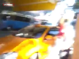 Çektim, Sıktım 3 Tane