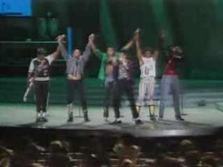 The Jacksons - Motown 25th Anniversary