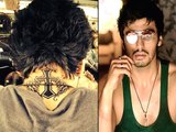 Check Out Arujun Kapoor Killer TATTOO Finding Fanny