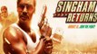 Singham Returns Posters Out