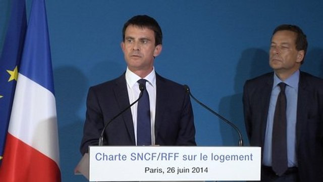 Notre priorité, c'est de relancer la construction