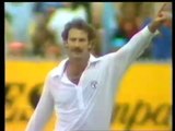 Dennis Lillee vs West Indies 1981_82 MCG