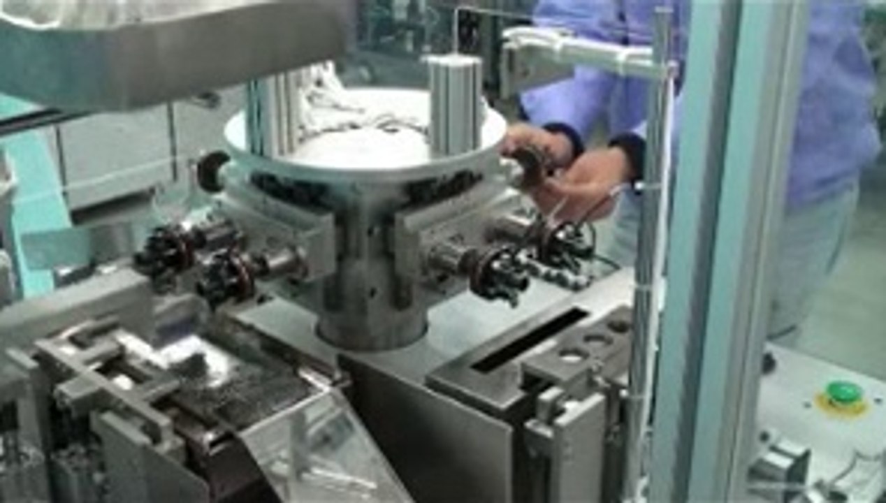 Automatic Soldering Station - TANAC