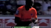 Funniest Red Card Reaction Ever 2014 (Alhaji Kamara)