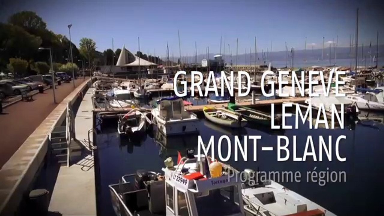 Evian : montée en puissance !