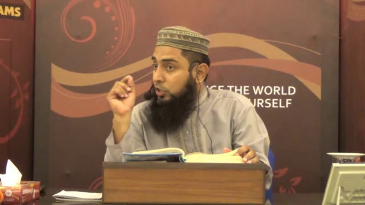 "Dora e Quran" Surah An Nisa (Day11 Part6)