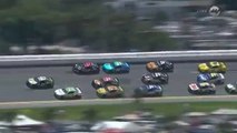 So impressive NASCAR crash at Daytona!