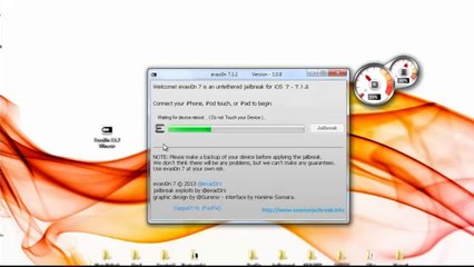 How To Jailbreak iOS 7.1.2 iPod touch (5th generation) iPhone iPod Touch iPad