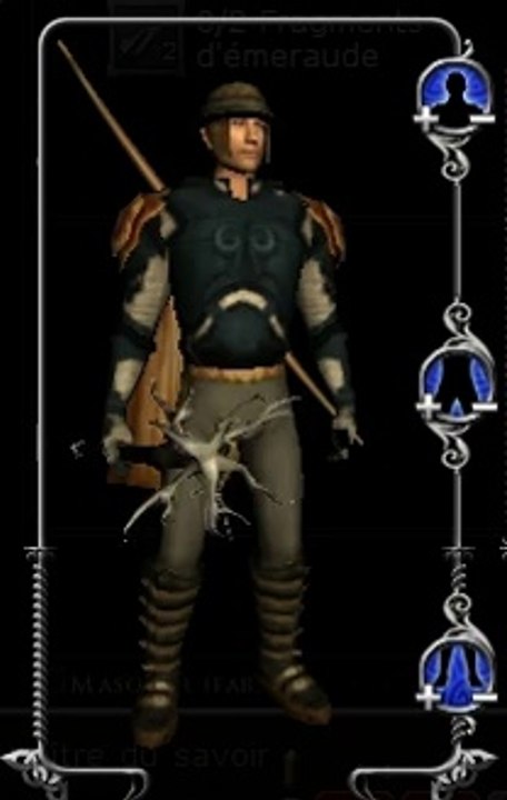 LOTRO LM Staff Lvl 100
