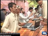 Dunya News-North Waziristan IDPs Registration Begins In Bannu