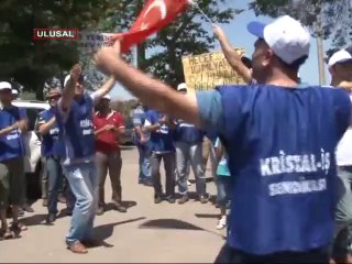 İşçiler pazarlık masasına oturacak