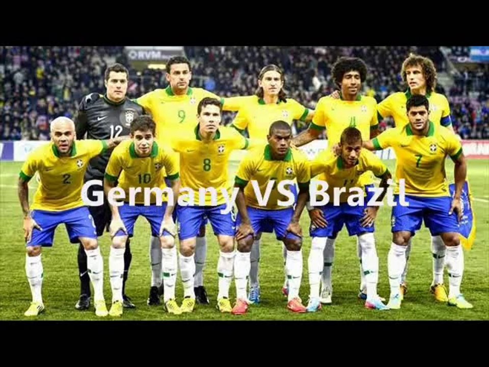 FIFA 2014 Semifinal
