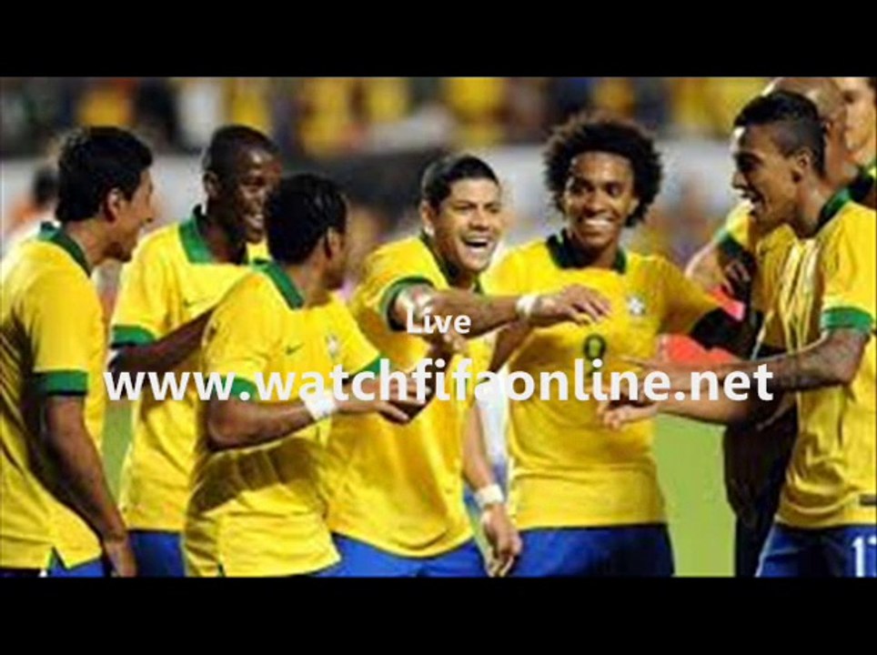 FIFA 2014 Semifinal Stream