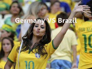 FIFA 2014 Semifinal Streaming