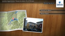 Location Appartement, Thonon-les-bains (74), 477€/mois