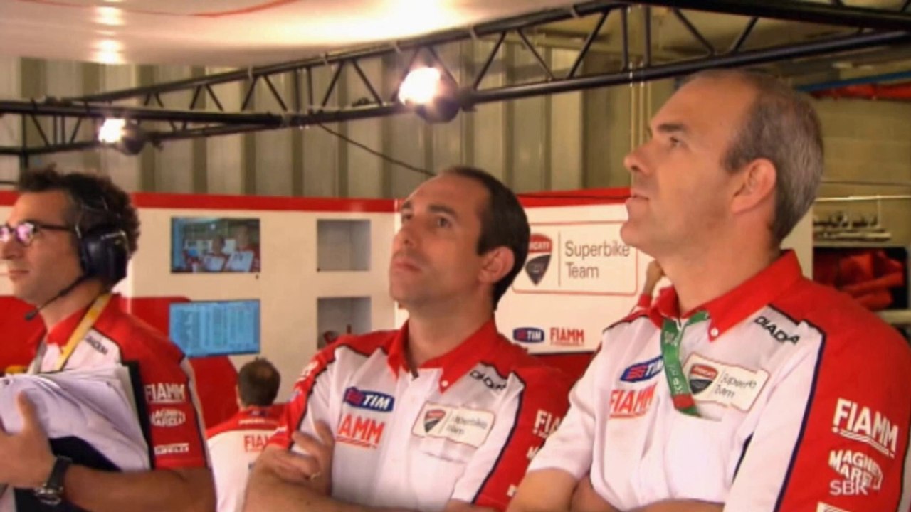 SBK Portimao - Sykes, más líder