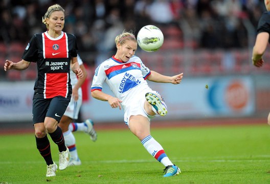 D1 Féminine - Le top buts de la saison 2013-2014