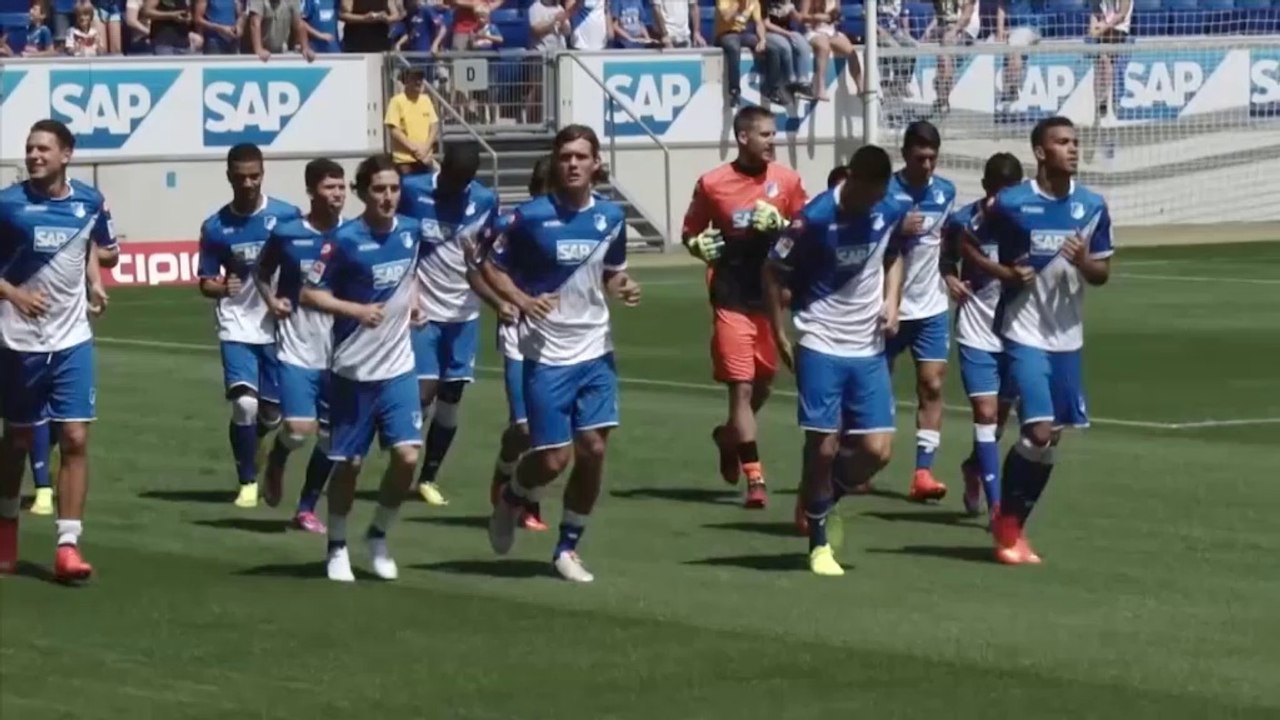 Gisdol: 'Hat sich hier unheimlich viel getan'