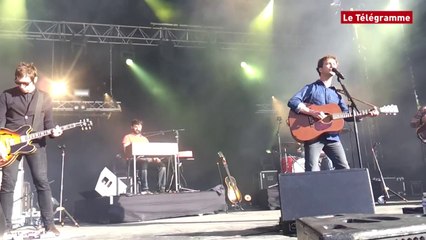 Festidreuz 2014. Renan Luce en terrain conquis