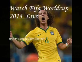 watch Brazil vs Germany video stream 8 July
