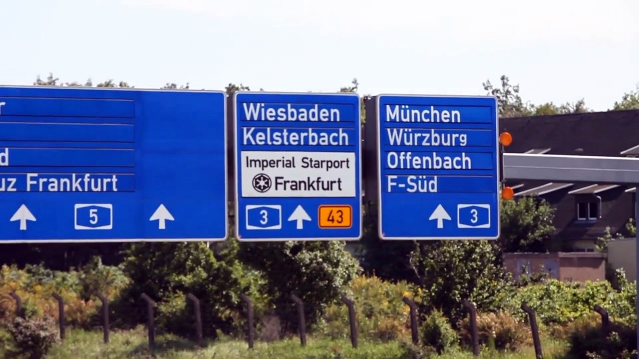 Images volées du nouvel episode VII de Star Wars