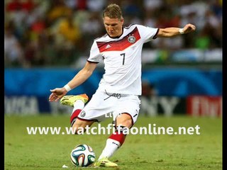 Streaming for FIFA Wc 2014 Semi Final