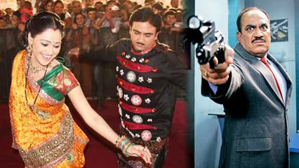 Mahasangram of CID and Tarak Mehta Ka Ooltah Chashma