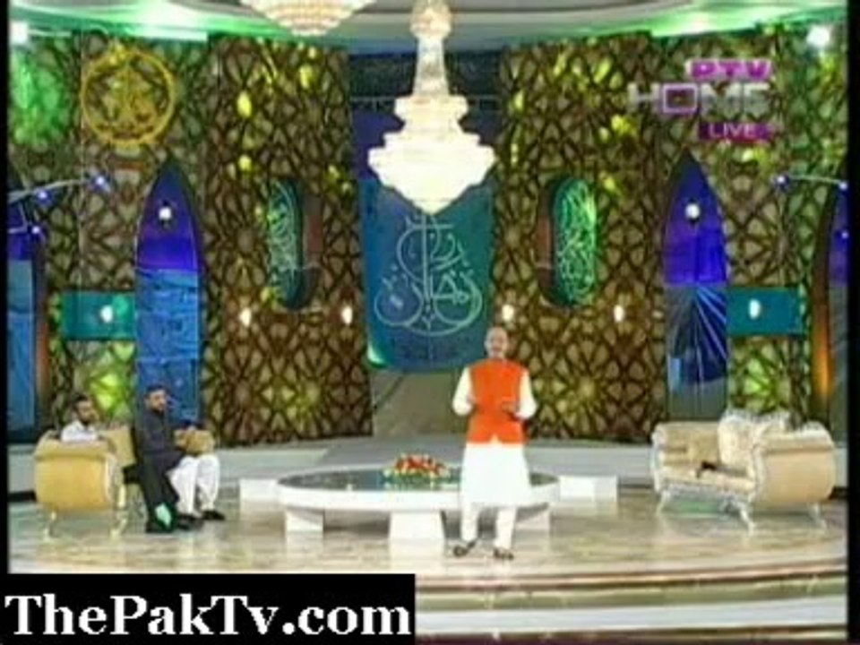 Roh-e-Ramazan 7th July part 2