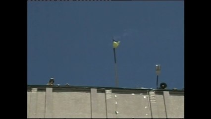 Vidéo : l'armée ukrainienne reprend Slaviansk