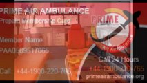 Air Medical Evacuation – Prime Air Ambulance