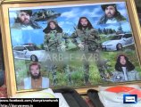 North Waziristan operation Zarb-e-Azb continues
