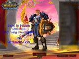 PlayerUp.com - Buy Sell Accounts - Selling WoW Account (Four 80's, Mechano Hog, Raven Lord, and MORE!)