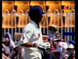 RARE Sachin Tendulkar 1st ever dismissal to Brett Lee- tour match 1999