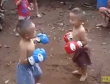 Oye Wah g kia Kamal Boxing hai - hahaha Realiy Nice