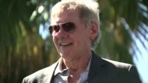 Harrison Ford: jambe cassée par un vaisseau de Star Wars