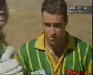 Michael Bevan 79 vs South Africa 1996