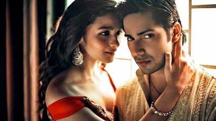 Alia Bhatt And Varun Dhawan Are So Much In Love!