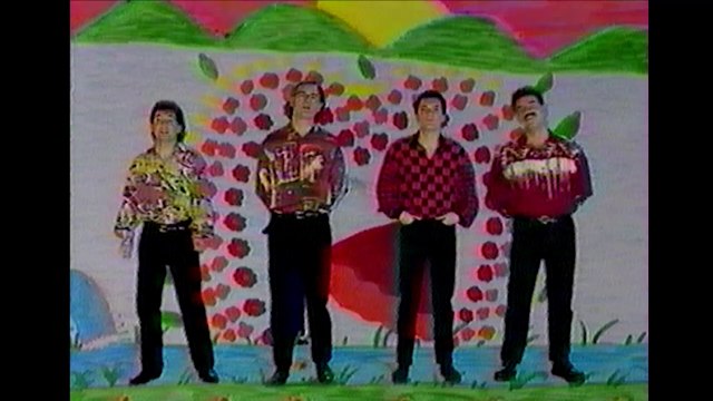 Les Musclés - Toutes Les Musiques Sont Belles