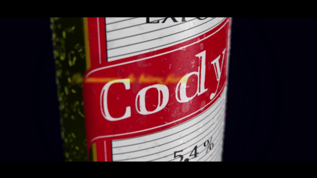Pub Cody's Beer