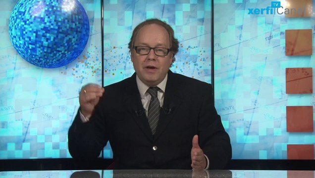 Alexandre Mirlicourtois, Xerfi Canal Les créations et les destructions d'emploi par secteurs