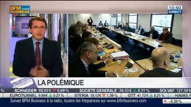 Emmanuel Duteil: Le gouvernement se dit ouvert à la négociation des seuils - 07/07