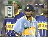 Sachin Tendulkar 65 vs Sri Lanka 1996 WORLD CUP