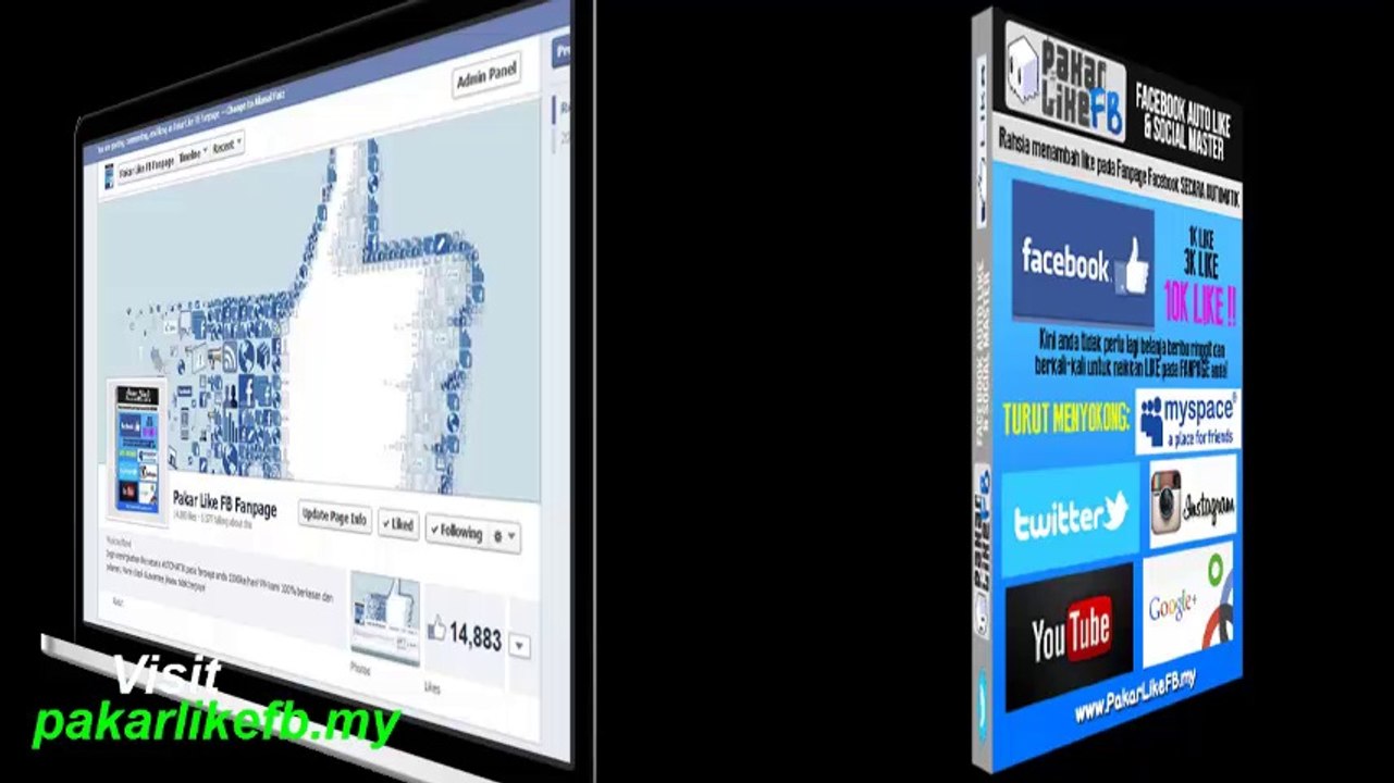 auto like facebook
