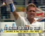 Alec Stewart 143 vs West Indies 4th test 1994