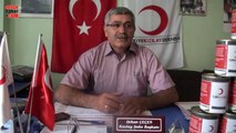 Kızılay Akhisar Şubesinden İhtiyaç Sahiplerine Kavurma ve Ramazan Paketi