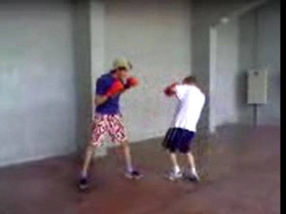 Combat bagarre saint ouen 93400