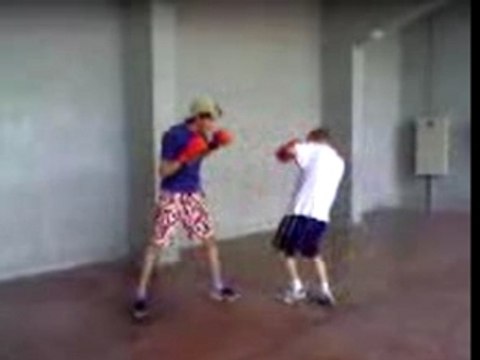 Combat bagarre saint ouen 93400