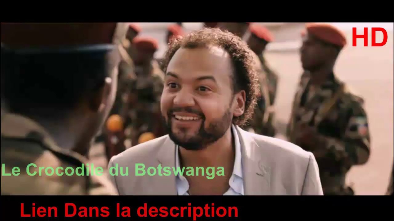 Le Crocodile du Botswanga Regarder Film Online en Français HDRip qualité Streaming