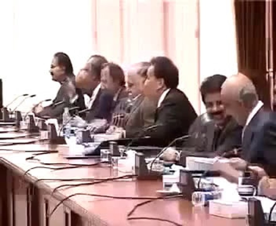 Rehman Malik VS Shamista Singh
