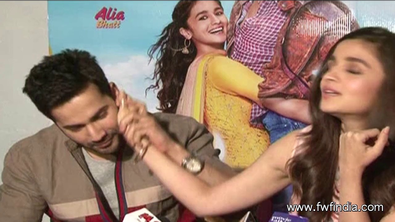 Samjhawan - Humpty Sharma Ki Dulhania | Varun Dhawan and Alia Bhatt - Arijit Singh, Shreya Ghoshal launch